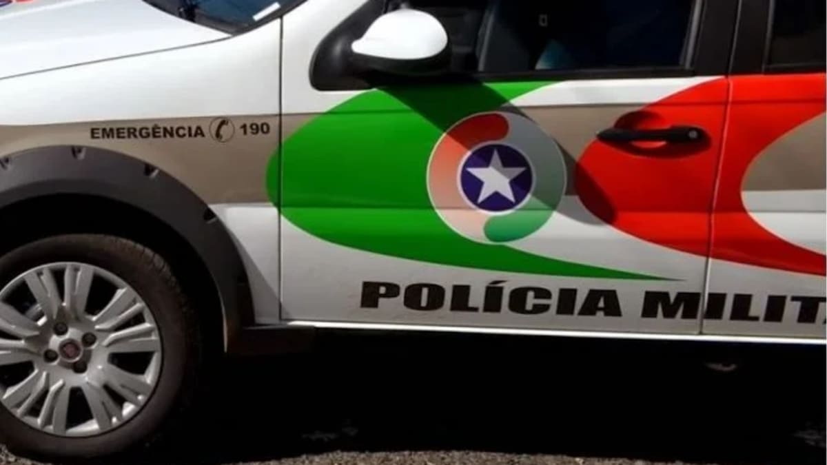 Homem é preso após furto de veículo e perseguição em Rio do Sul
