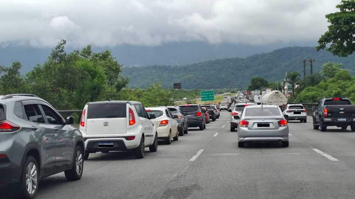 Ecovias inicia Operação Subida para retorno do feriado de Páscoa