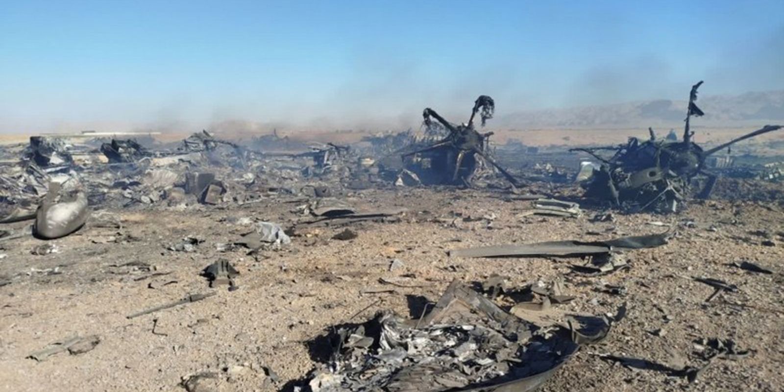 Conflito entre Irã e EUA se intensifica após queda de caça americano