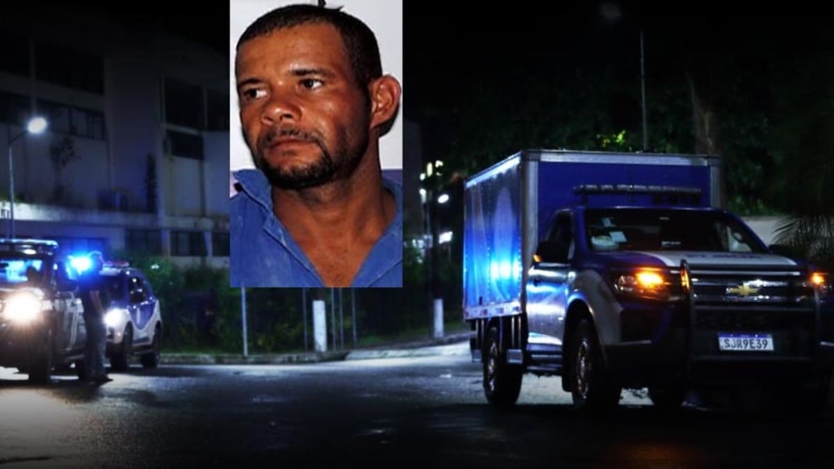 Homem é executado a tiros em Guanambi após saída temporária do sistema prisional