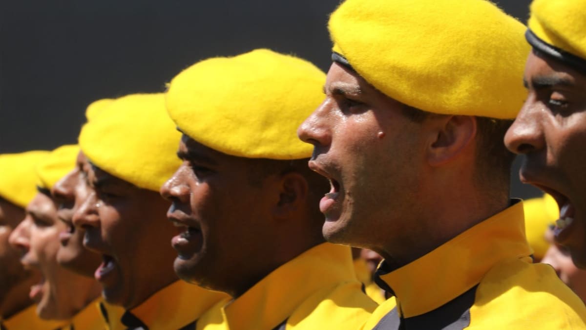 Força Municipal realiza mais de 10 conduções em ações contra crimes no Rio de Janeiro