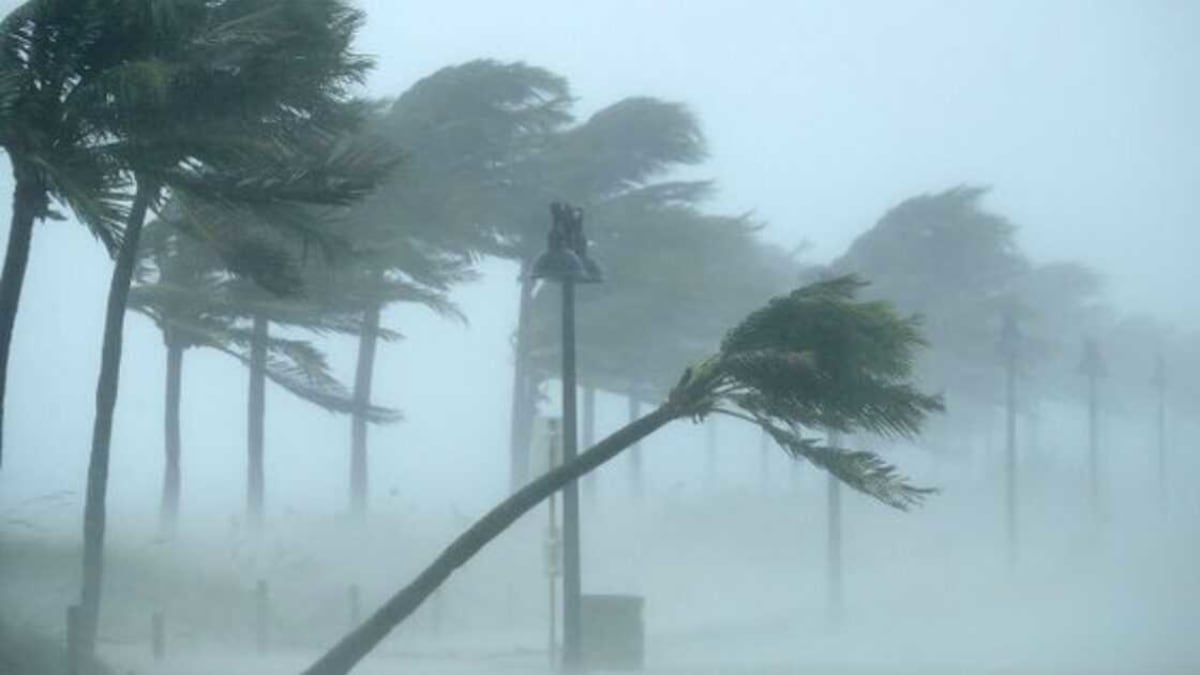 Semana terá ciclone e frente fria com temporais e chuvas intensas em várias regiões do Brasil