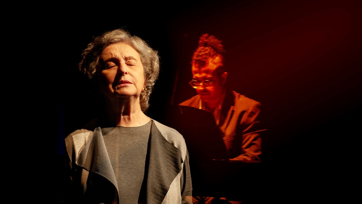 Espetáculo 'Olhos nos Olhos' celebra 80 anos de Ana Lúcia Torre em Salvador