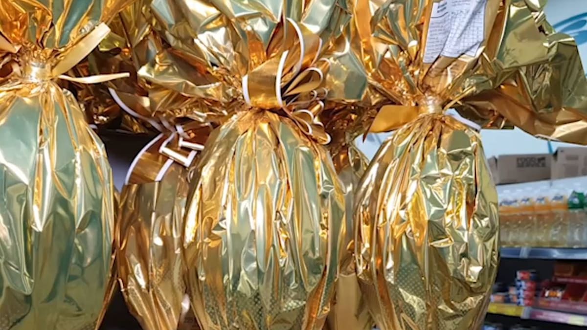 Campanha solidária busca adoçar a Páscoa de crianças no Borel