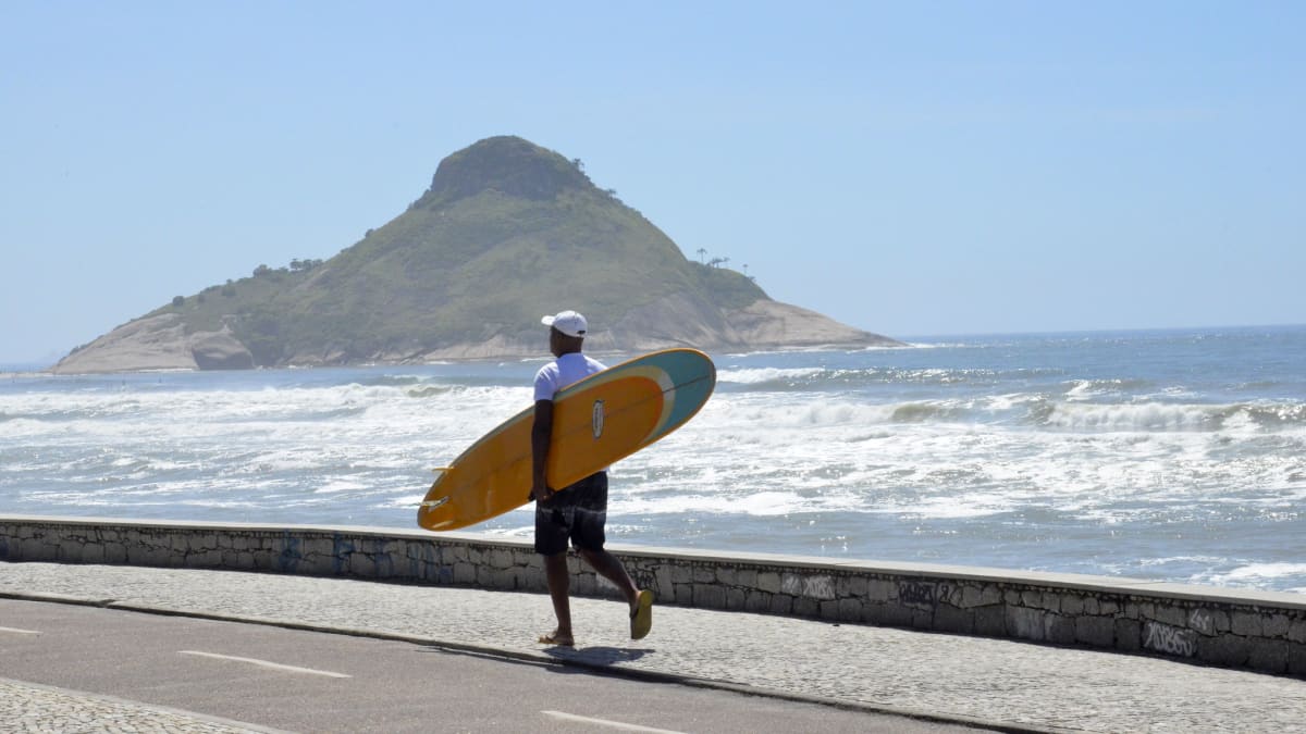 Rio de Janeiro volta ao Nível 1 de calor e previsão indica variações no tempo durante a semana