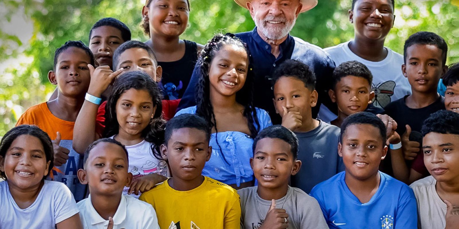 Presidente Lula e vice Alckmin divulgam mensagens de Páscoa