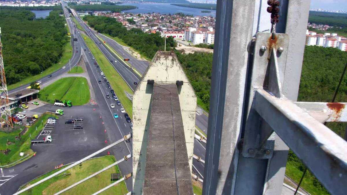 Retorno do feriado de Páscoa registra lentidão e congestionamento nas rodovias de São Paulo