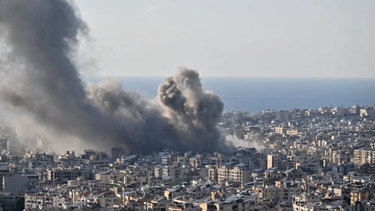 Ataques aéreos israelenses no Líbano deixam pelo menos 11 mortos