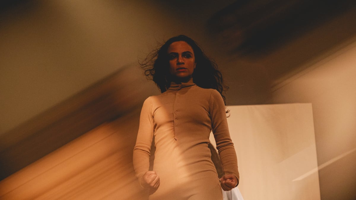 Espetáculo “A Sarça Ardente” tem temporada prorrogada no Teatro Ziembinski