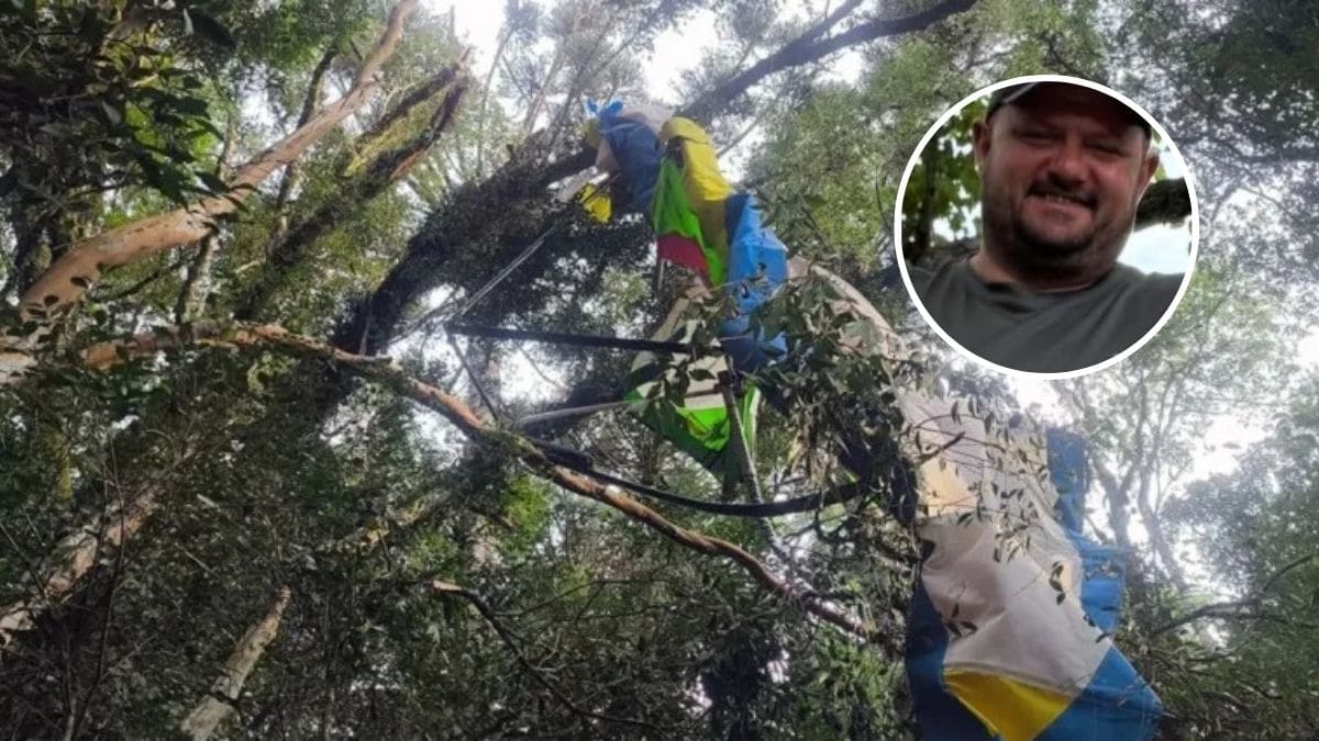 Piloto morre após queda de ultraleve na Serra Gaúcha