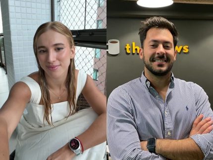 Manu Cit anuncia fim do noivado com Hernane Ferreira Jr. em clima de Páscoa