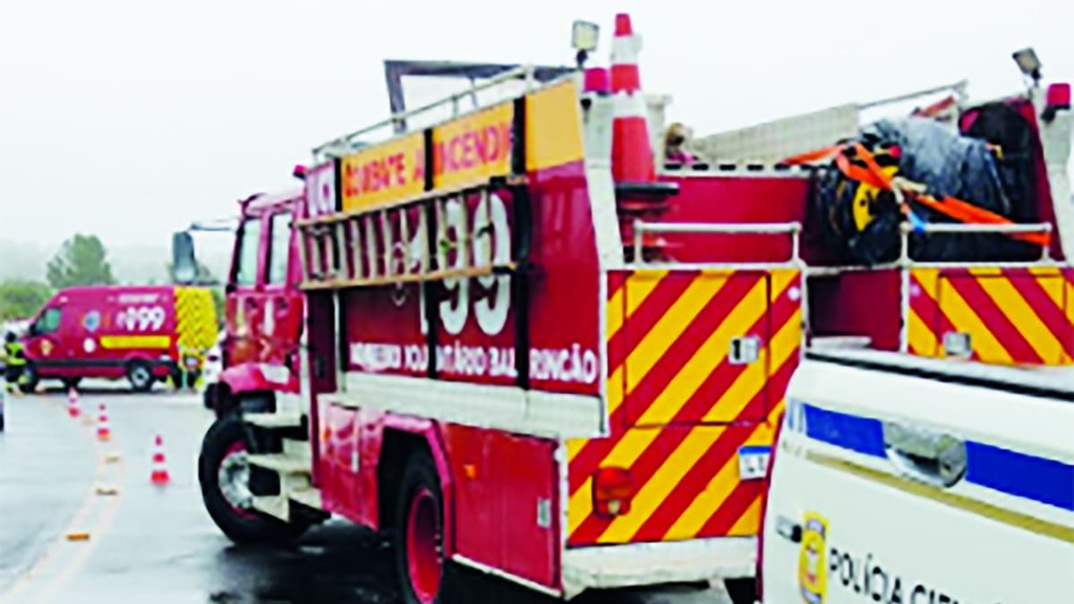 Motociclista morre em colisão frontal no Balneário Rincão
