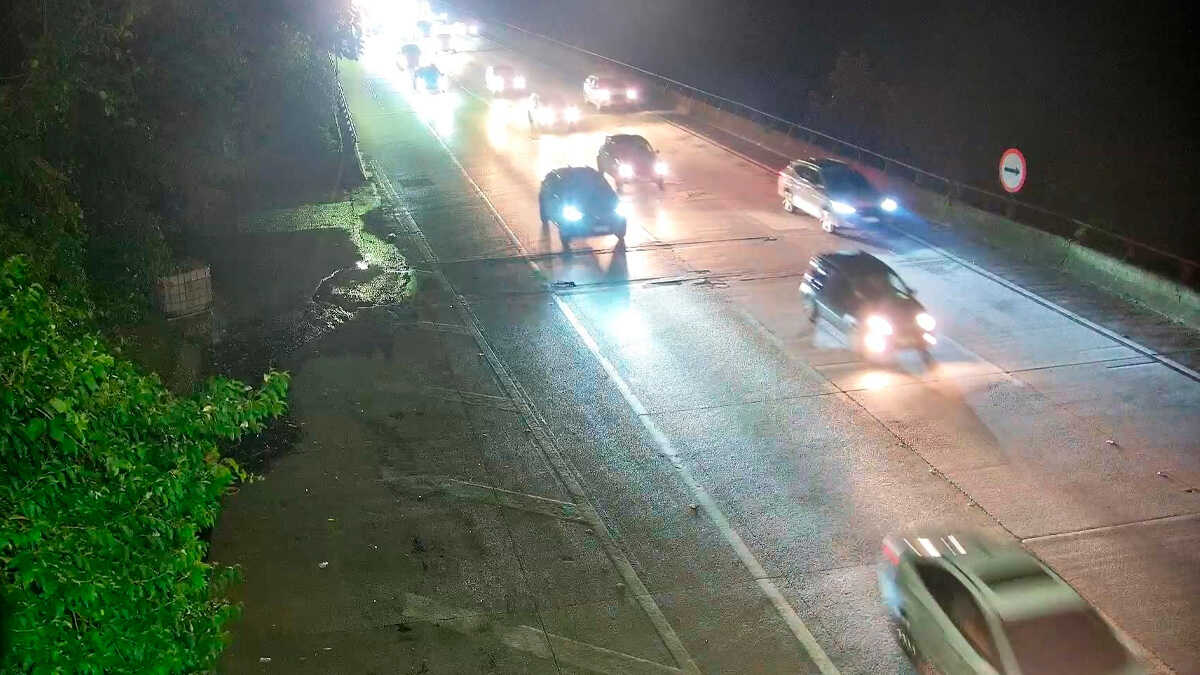 Fluxo intenso e lentidão marcam retorno da Páscoa no Sistema Anchieta-Imigrantes