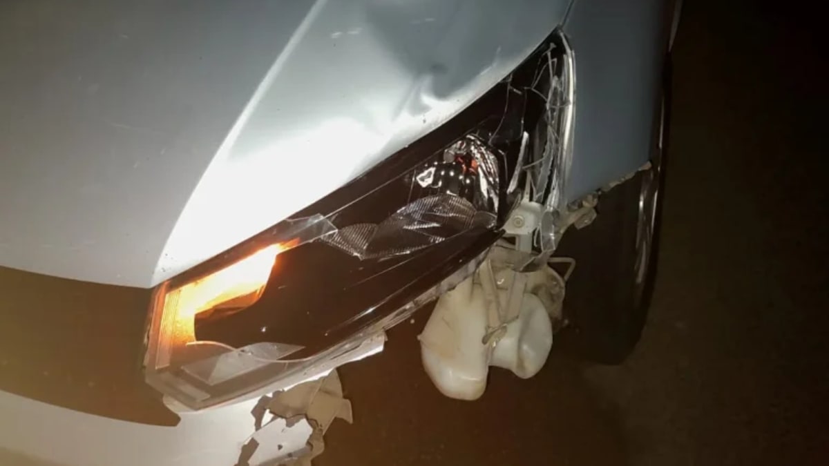 Ciclista morre em acidente na BR-116 em Correia Pinto