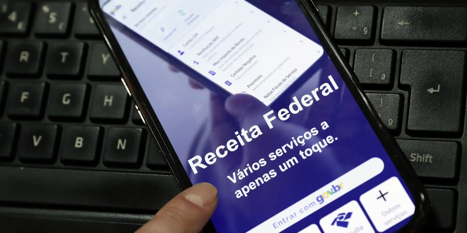 Receita Federal recebe quase 8 milhões de declarações de imposto de renda