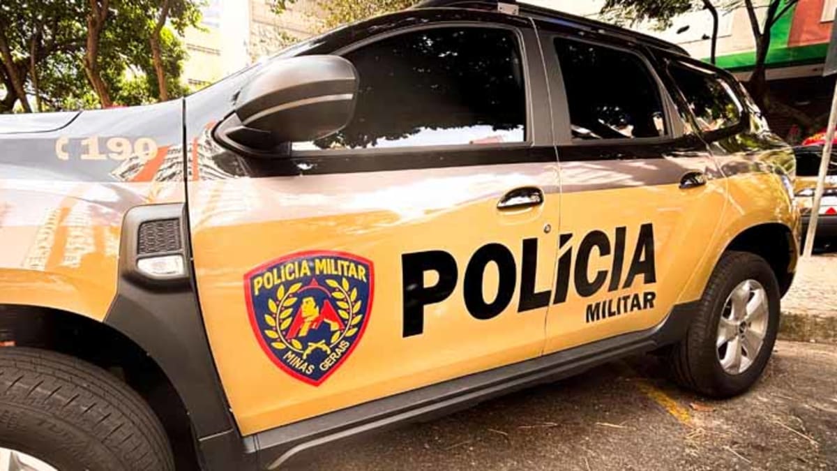 Criança de 3 anos é baleada durante perseguição policial em Venda Nova, BH