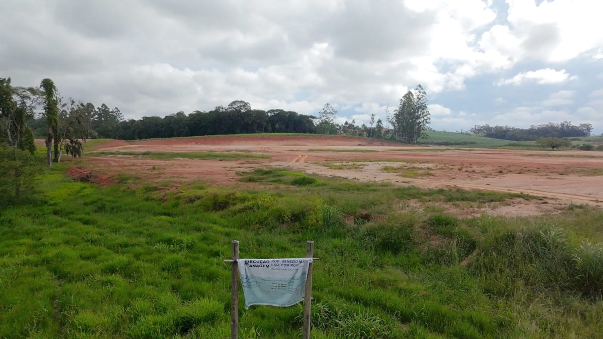 Área industrial milionária segue sem uso em Morro da Fumaça