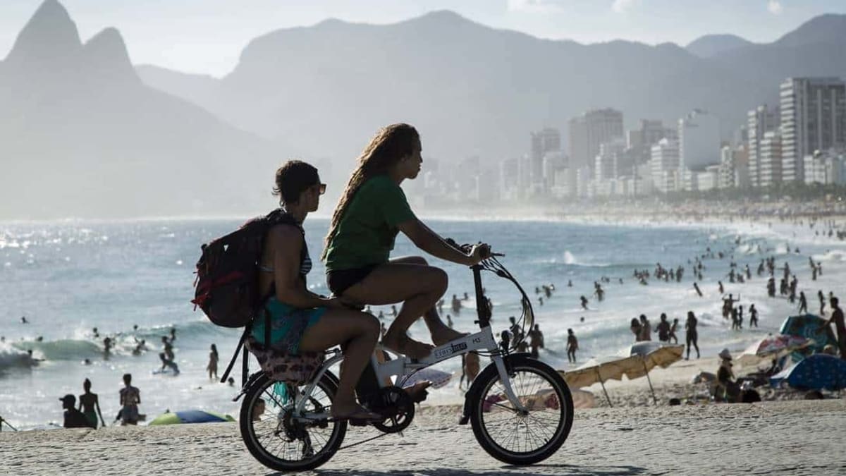 Prefeitura do Rio inicia fiscalização e ações educativas sobre micromobilidade