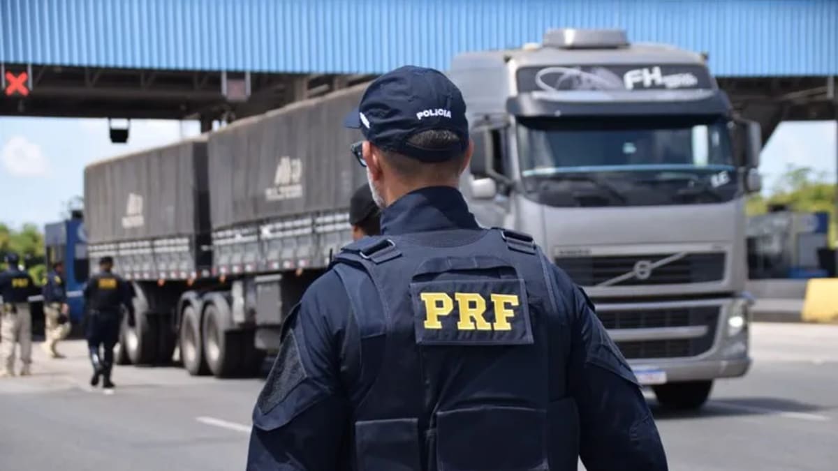 Acidentes aumentam 33% nas rodovias federais de Feira de Santana durante Semana Santa