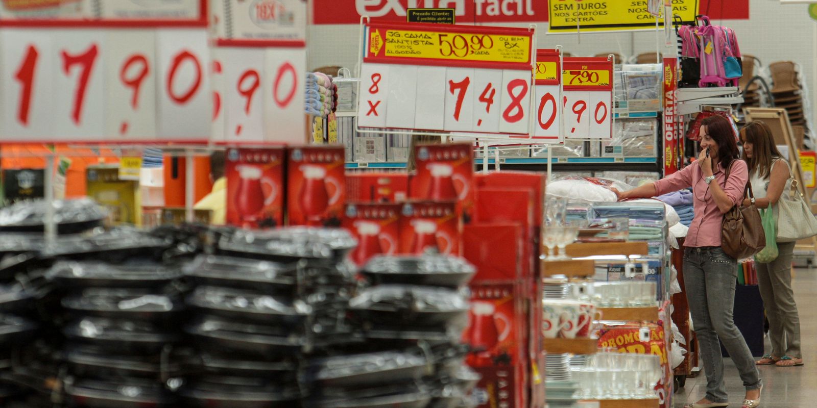 Mercado eleva previsão da inflação para 2026