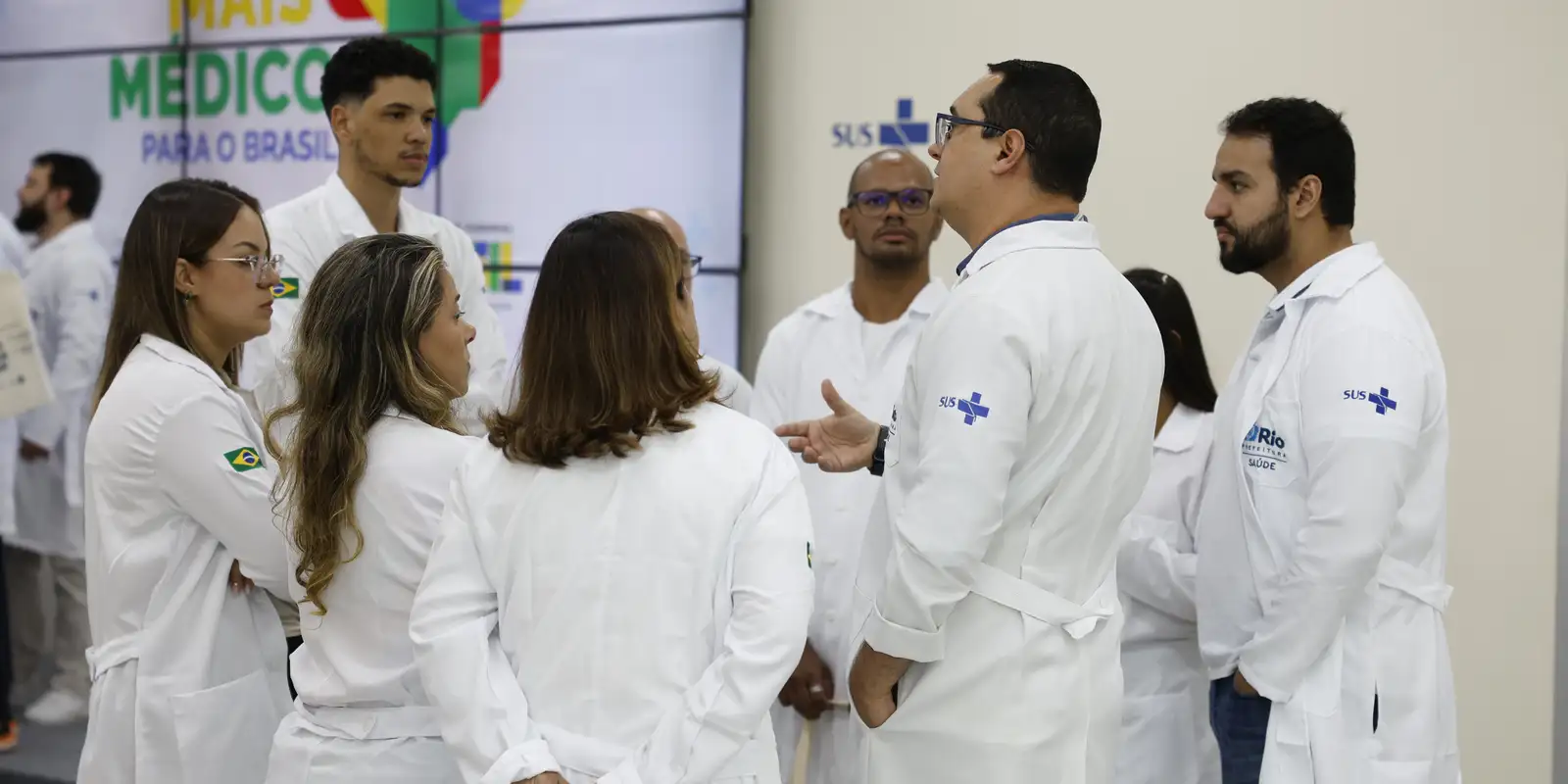 Inscrições abertas para novo ciclo do Mais Médicos