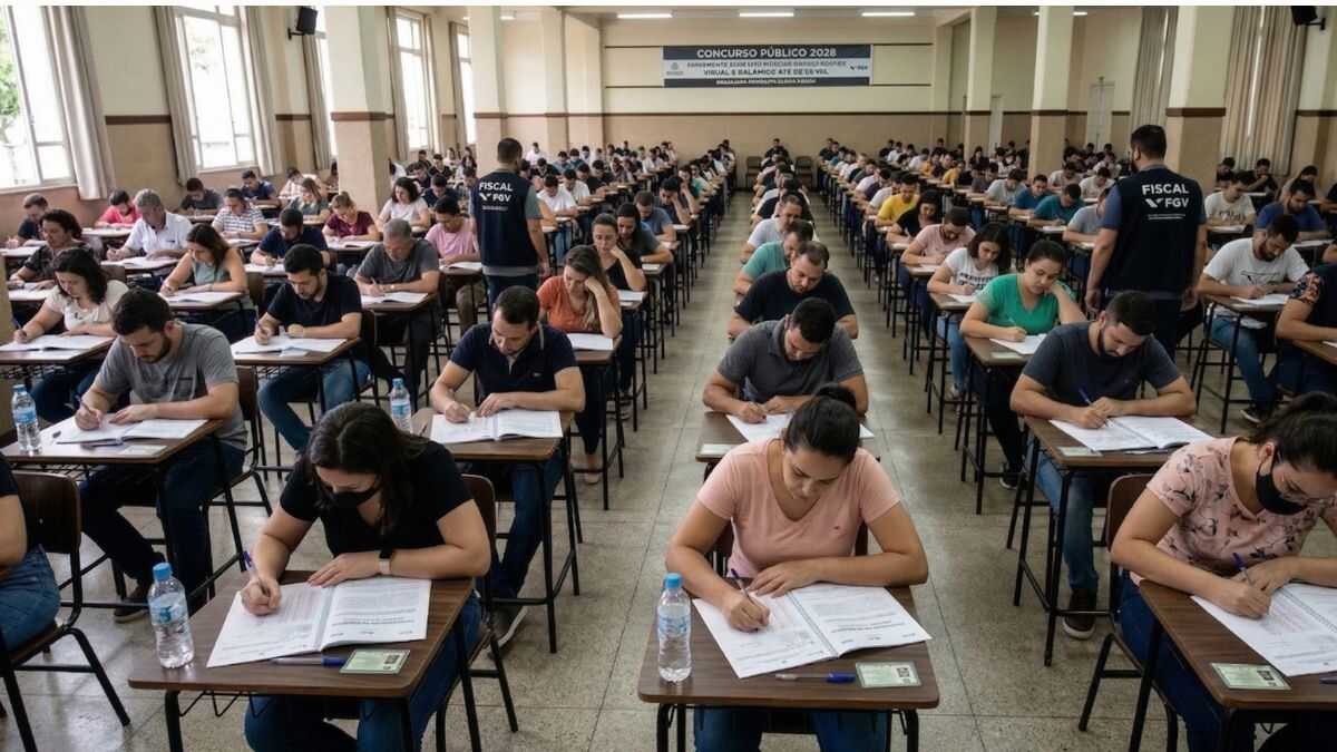 Concursos públicos na Baixada Santista e São Paulo oferecem quase 4 mil vagas com salários de até R$ 35 mil