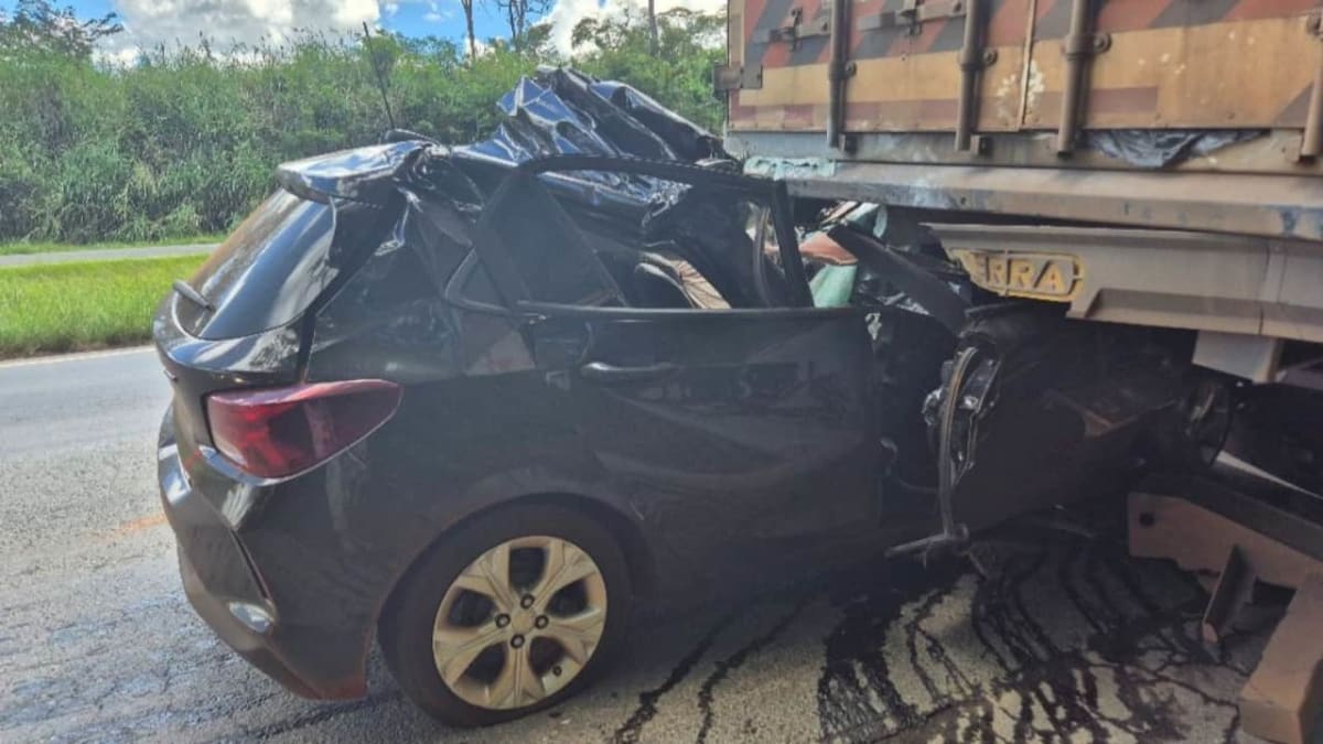 Operação Semana Santa registra 32 acidentes e 3 mortes nas rodovias federais de Goiás