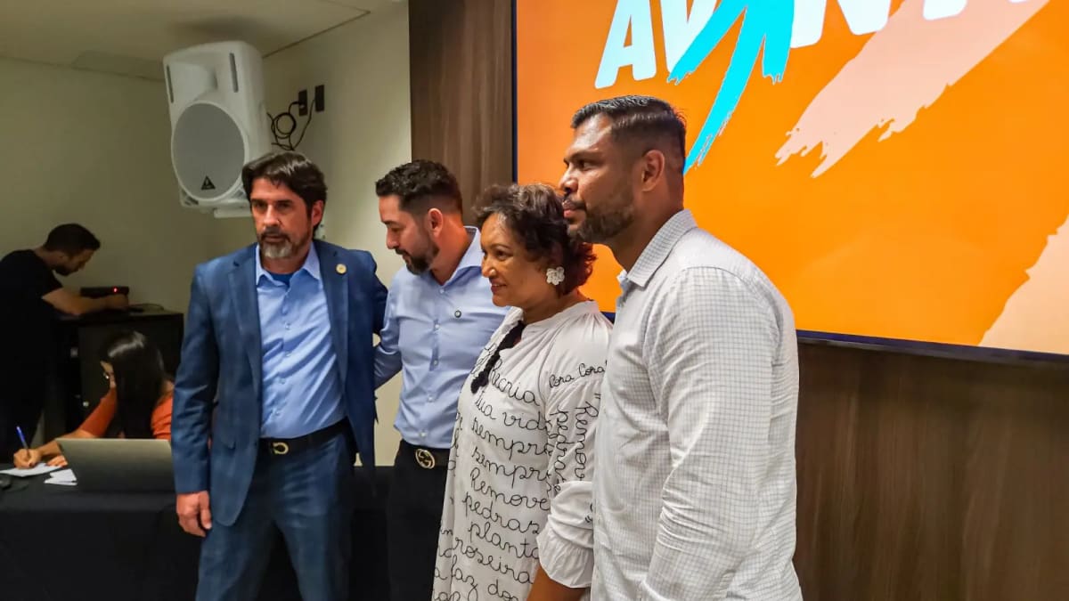 Migração de Romário Policarpo para o Cidadania enfraquece Avante em Goiás