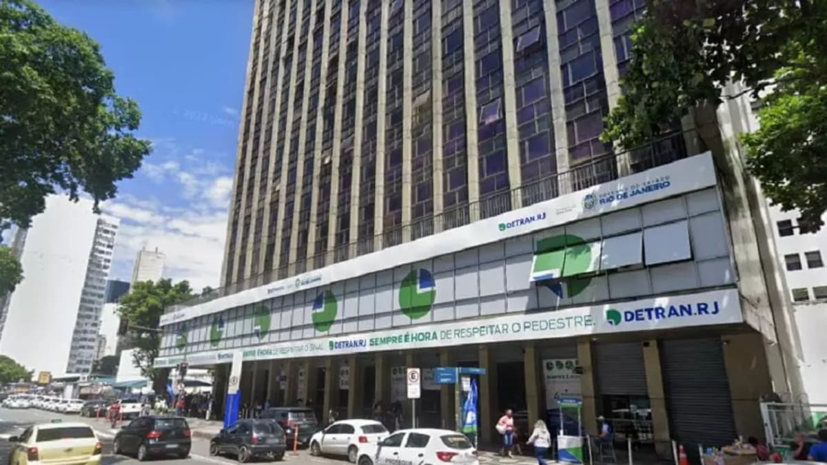 Greve de servidores do Detran-RJ causa cancelamento de provas práticas e reclamações no atendimento