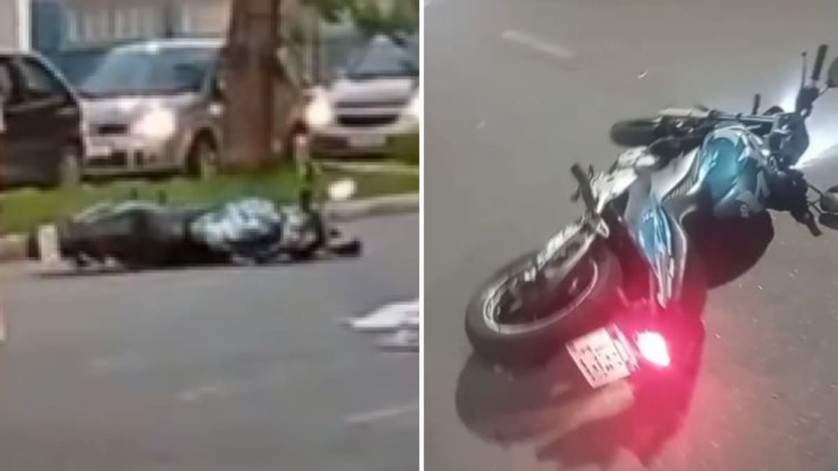Duas mulheres morrem em acidente entre moto e carro em Contagem