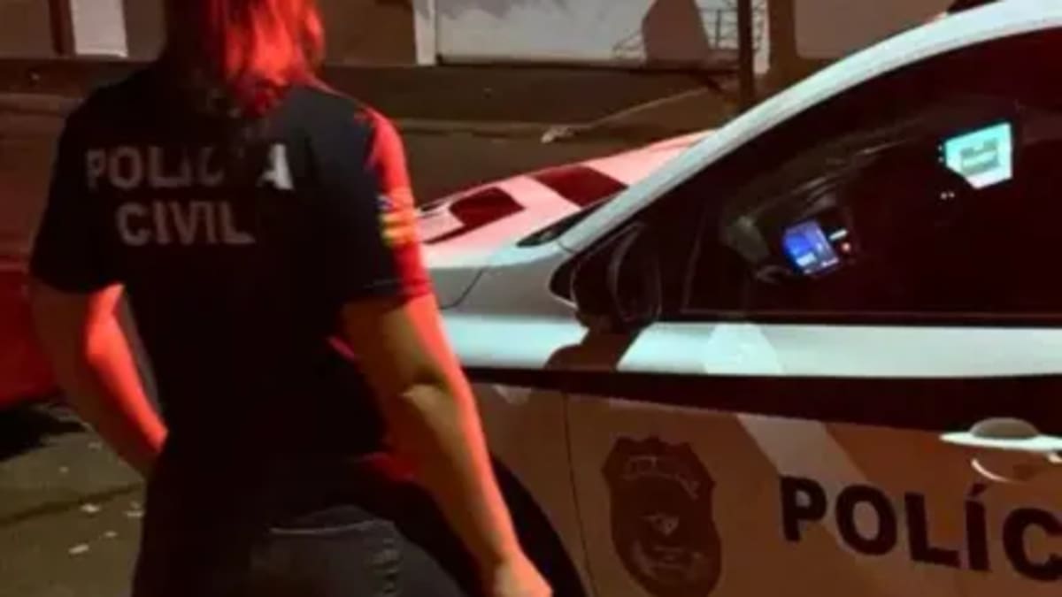 Homem é preso após tentar matar companheira com golpes de foice em Santa Helena de Goiás