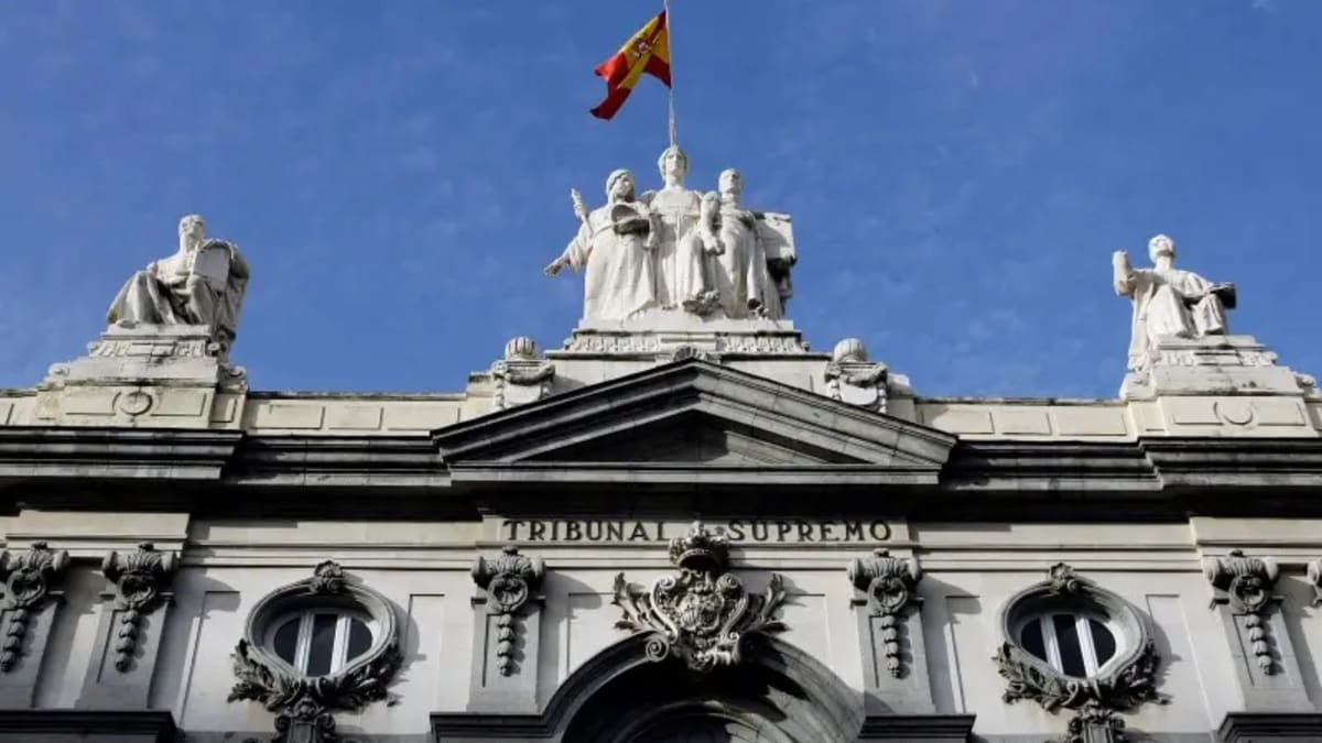 Supremo da Espanha mantém condenação por agressão sexual após beijo em mão sem consentimento