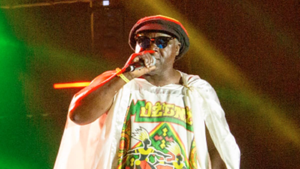Morre George Chocolate, vocalista do Bloco Afro Muzenza, aos 63 anos