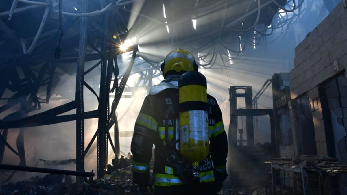 Corpo de Bombeiros de Santa Catarina alcança índice recorde em investigação de incêndios em 2025