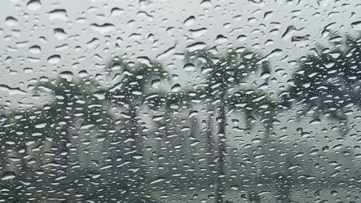 Chuva intensa e temporais marcam a semana em Santa Catarina