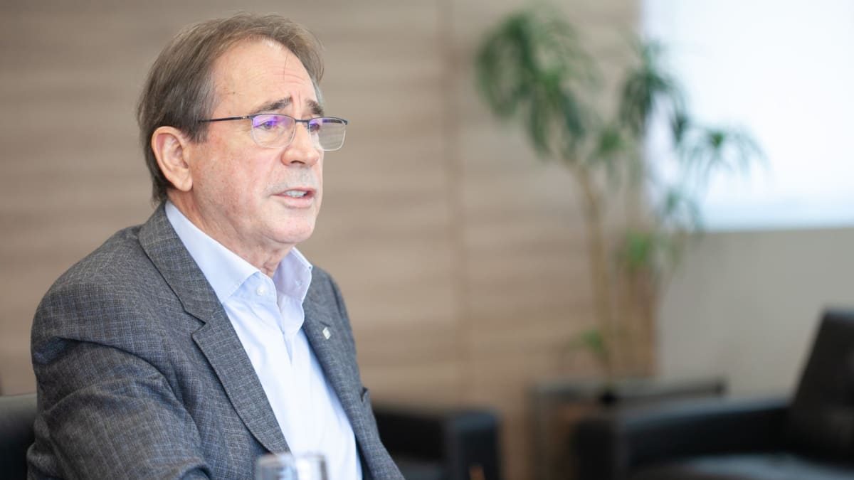 Mario Cezar de Aguiar recebe Ordem do Mérito Industrial da CNI