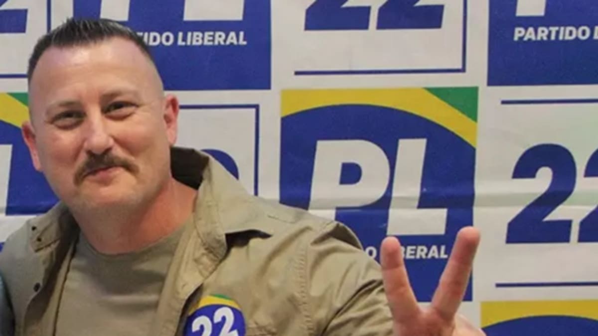 Sargento Odair Garbila avalia candidatura a deputado federal em Santa Catarina