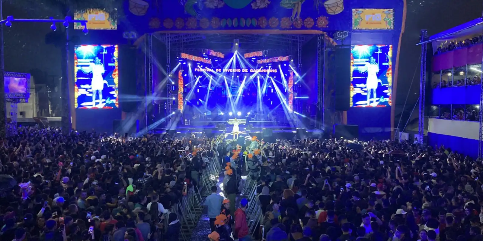 Festival de Inverno de Garanhuns é Manifestação da Cultura Nacional