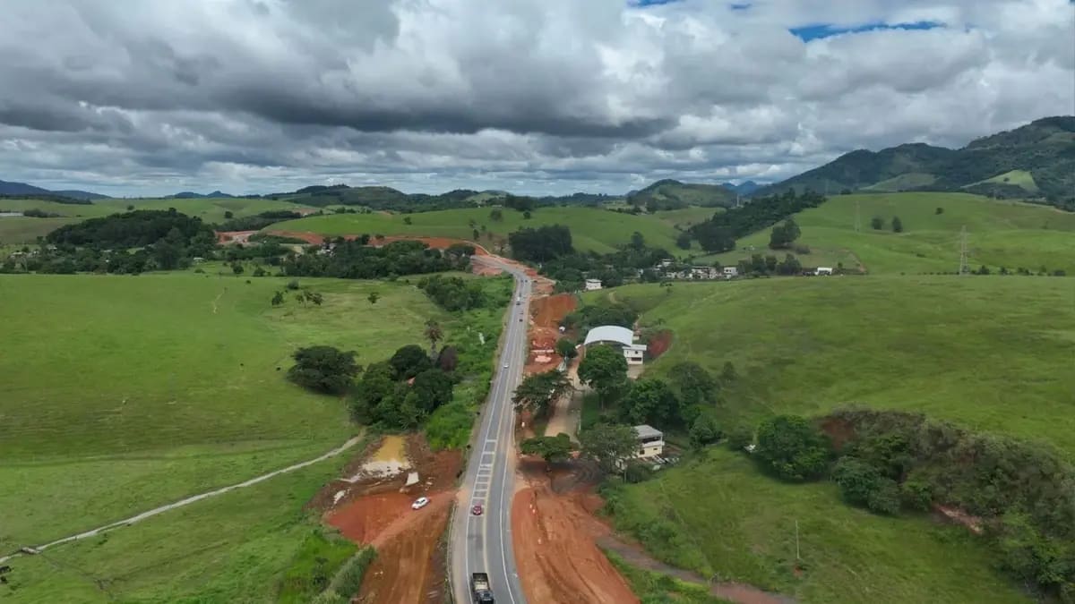 BR-101 será interditada em Anchieta para detonação de rochas nesta terça-feira