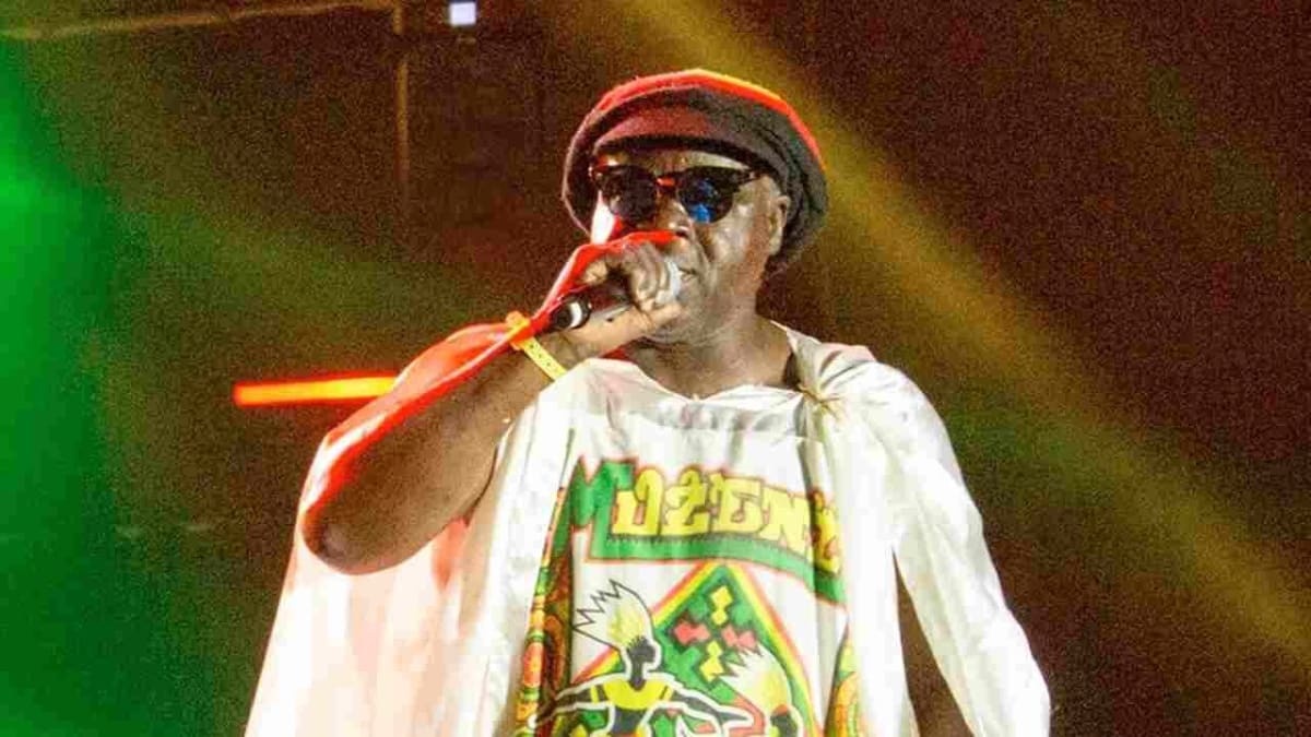 Morre George Chocolate, cantor e ícone do bloco afro Muzenza, aos 63 anos