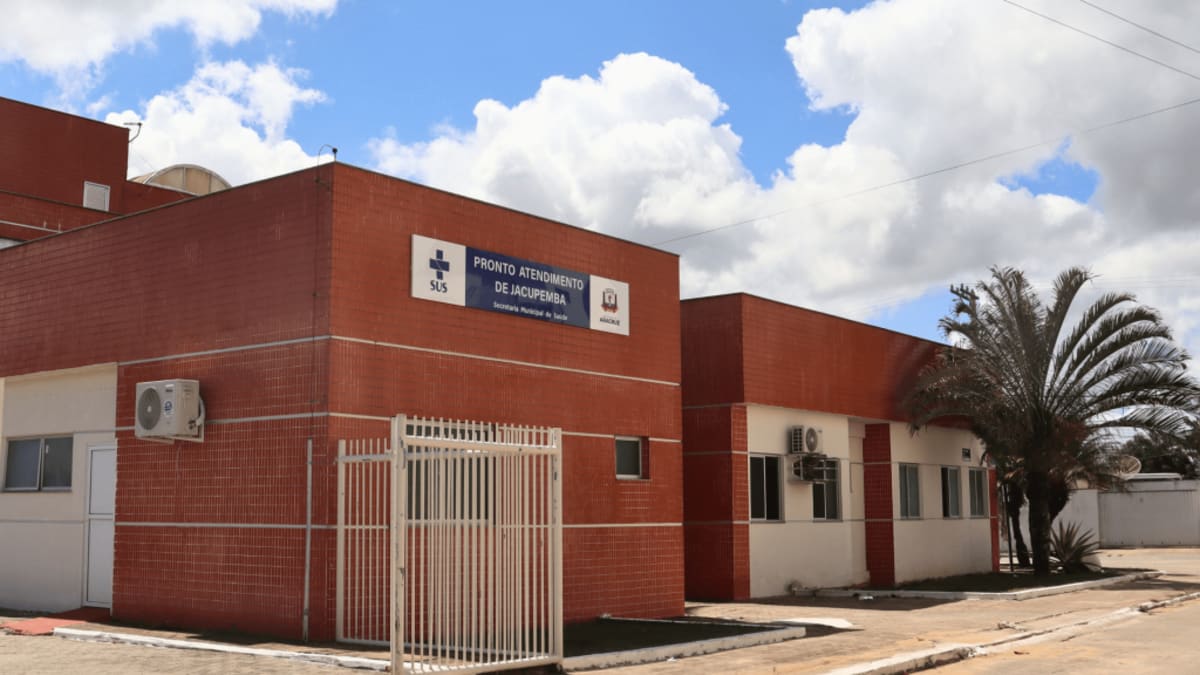 Menina de 1 ano e 11 meses morre após ser internada inconsciente em Aracruz; pai é preso