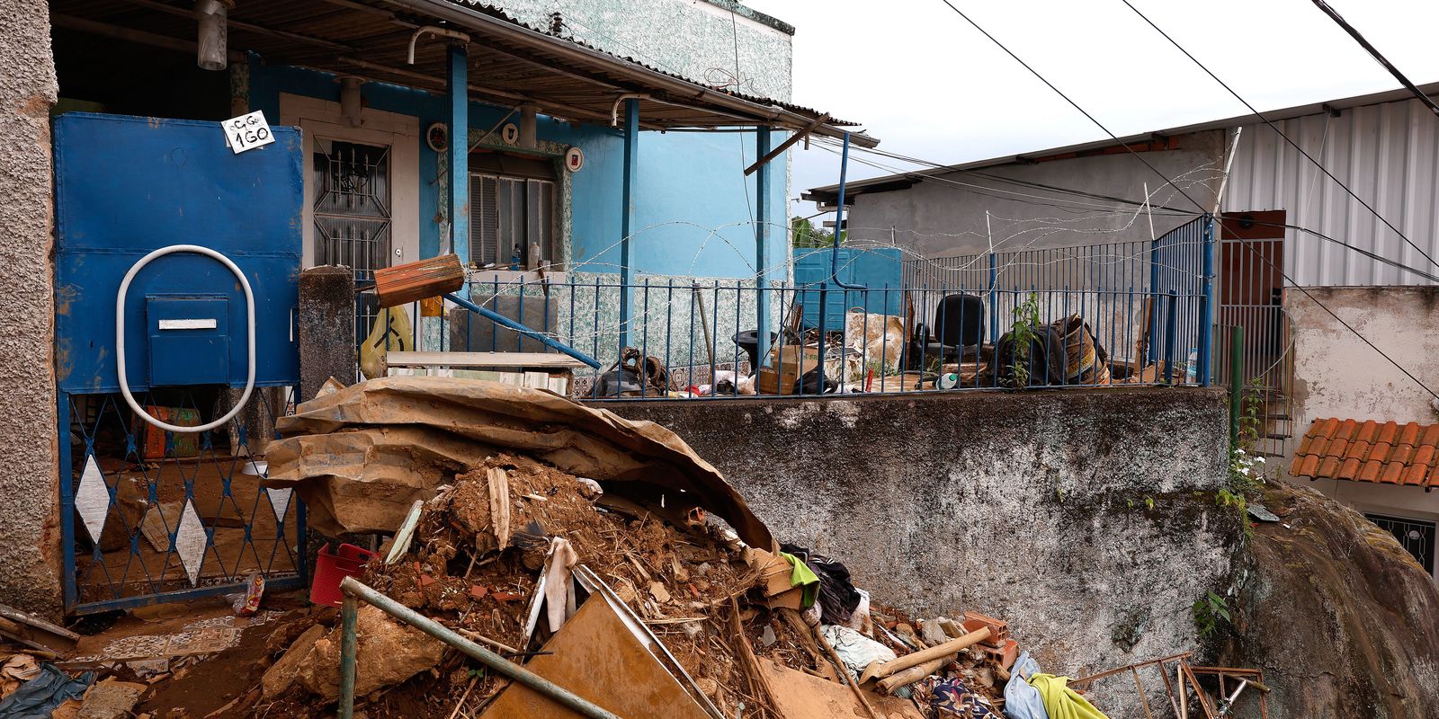 Famílias de Minas podem receber Auxílio Reconstrução