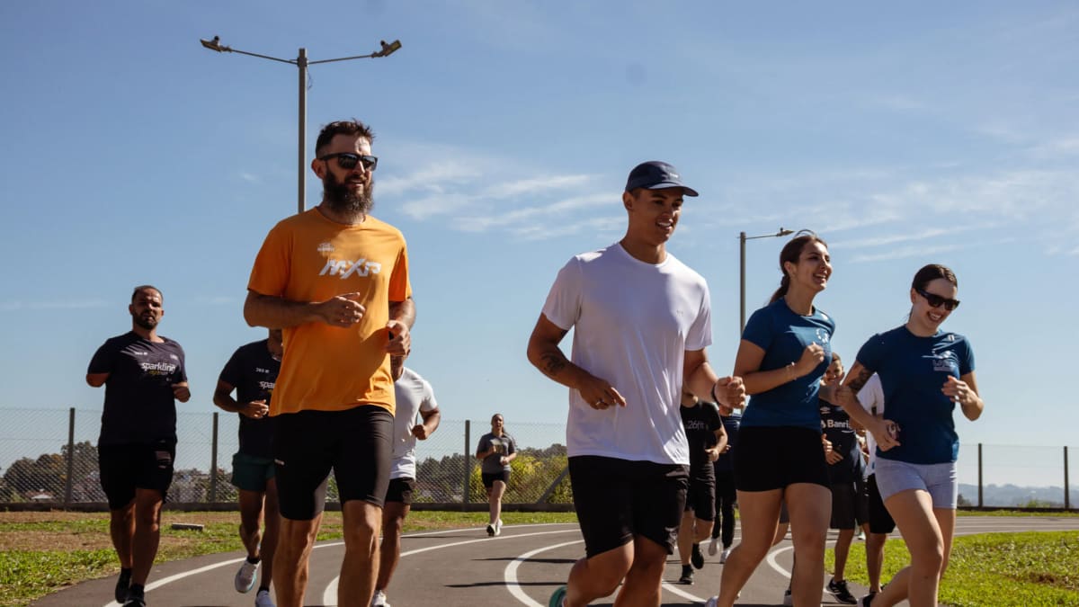 Bento Gonçalves amplia espaços para atividade física, mas ainda enfrenta carências