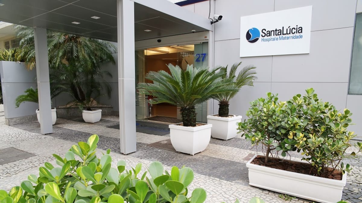 Cade aprova compra do Hospital Santa Lúcia e Clínica Medicina Diagnóstica Vitória pela Amil no Rio de Janeiro