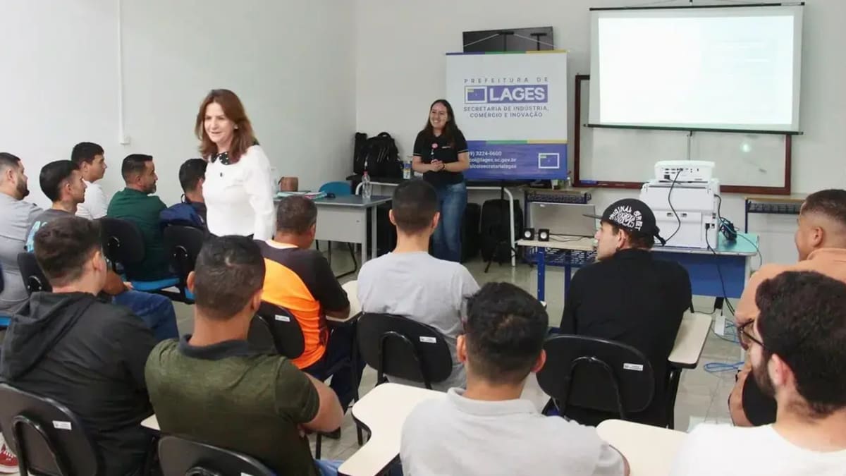 Banco do Emprego oferece 398 vagas em Lages nesta semana