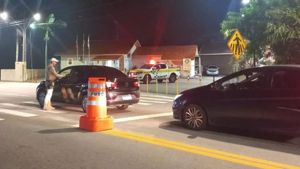 Polícia Militar Rodoviária divulga balanço da Operação Semana Santa 2026 em Santa Catarina
