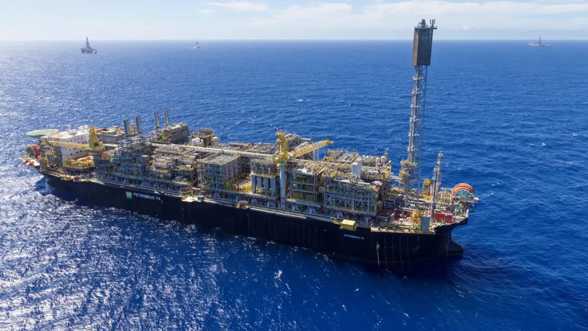 Próximo leilão de blocos exploratórios no pré-sal oferece 23 áreas