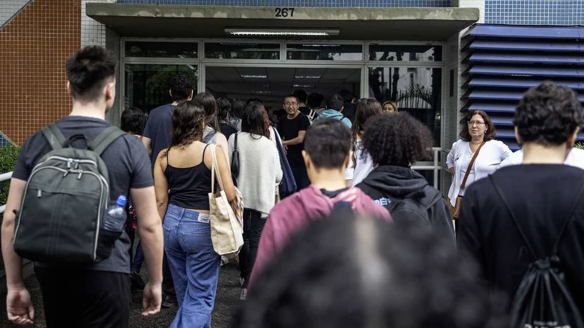 Inep divulga edital e cronograma do Encceja 2026 com prazo para justificar ausência