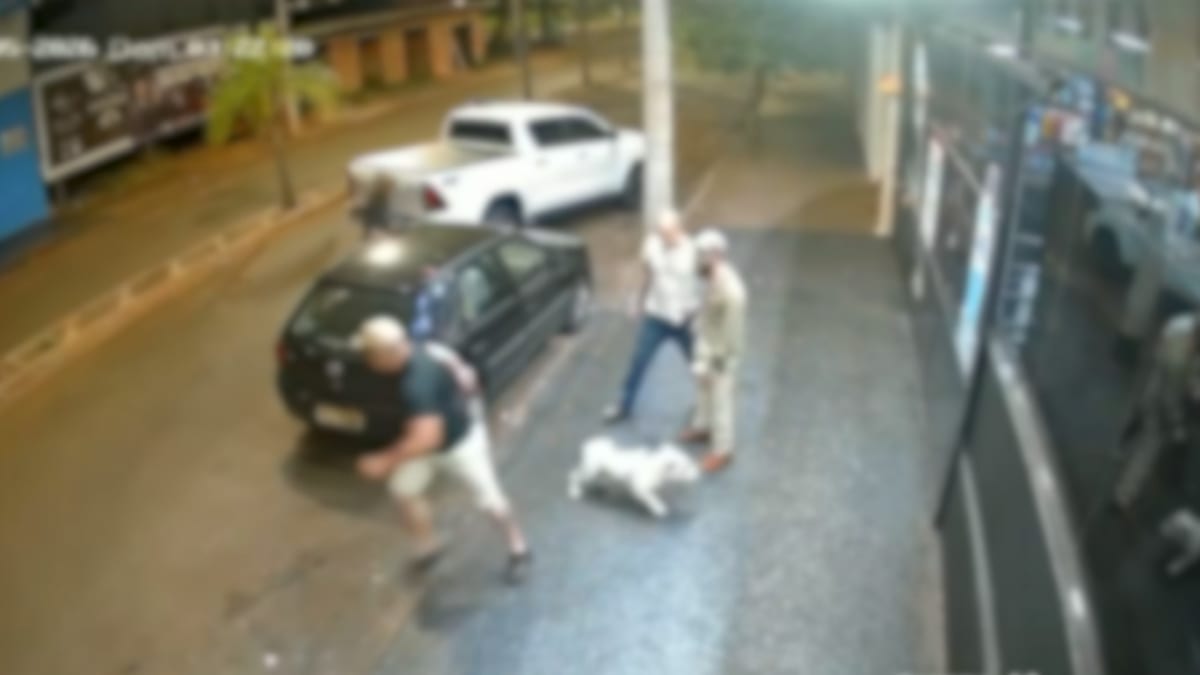 Homem é preso em flagrante após agressões e maus-tratos a animal em Ituiutaba