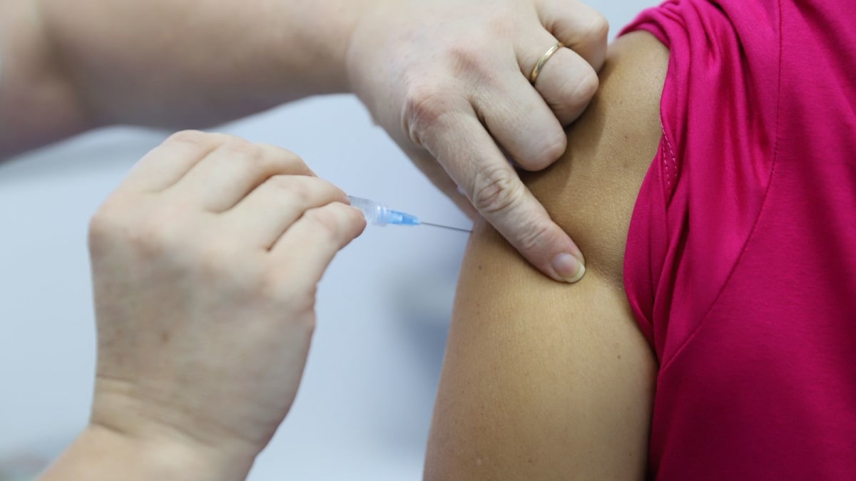 Criciúma aplica quase 15 mil doses da vacina contra a gripe em 10 dias
